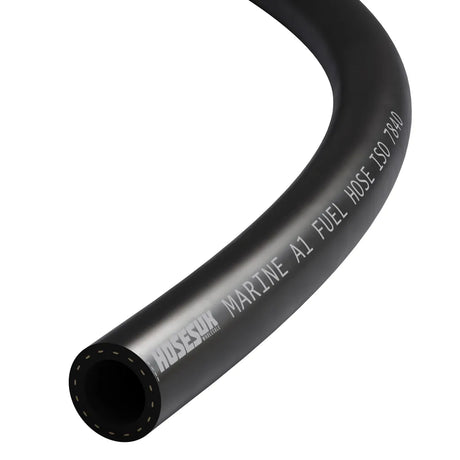Rubber Marine Fuel & Oil Hose 19mm