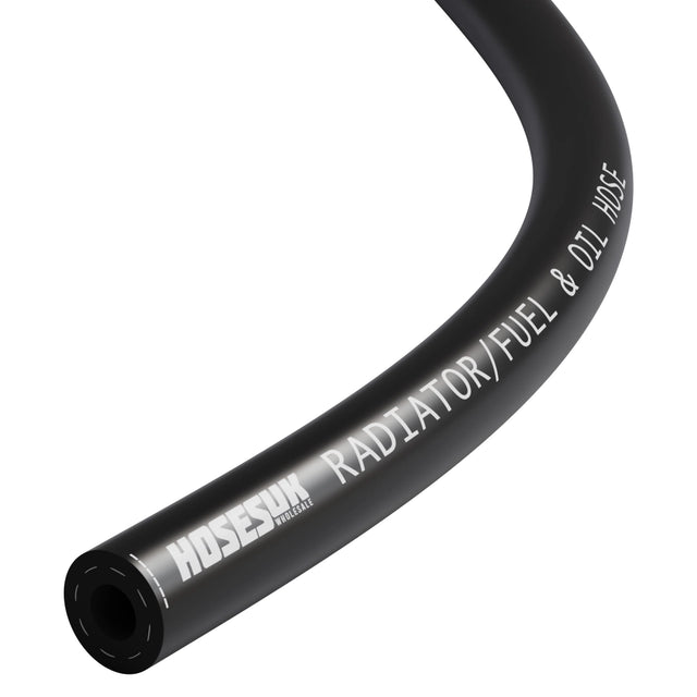 Rubber Fuel & Oil Hose 8mm