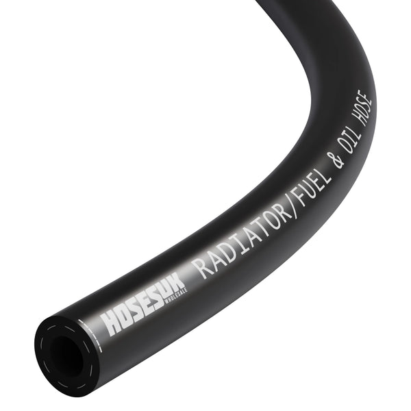 Rubber Fuel & Oil Hose 10mm