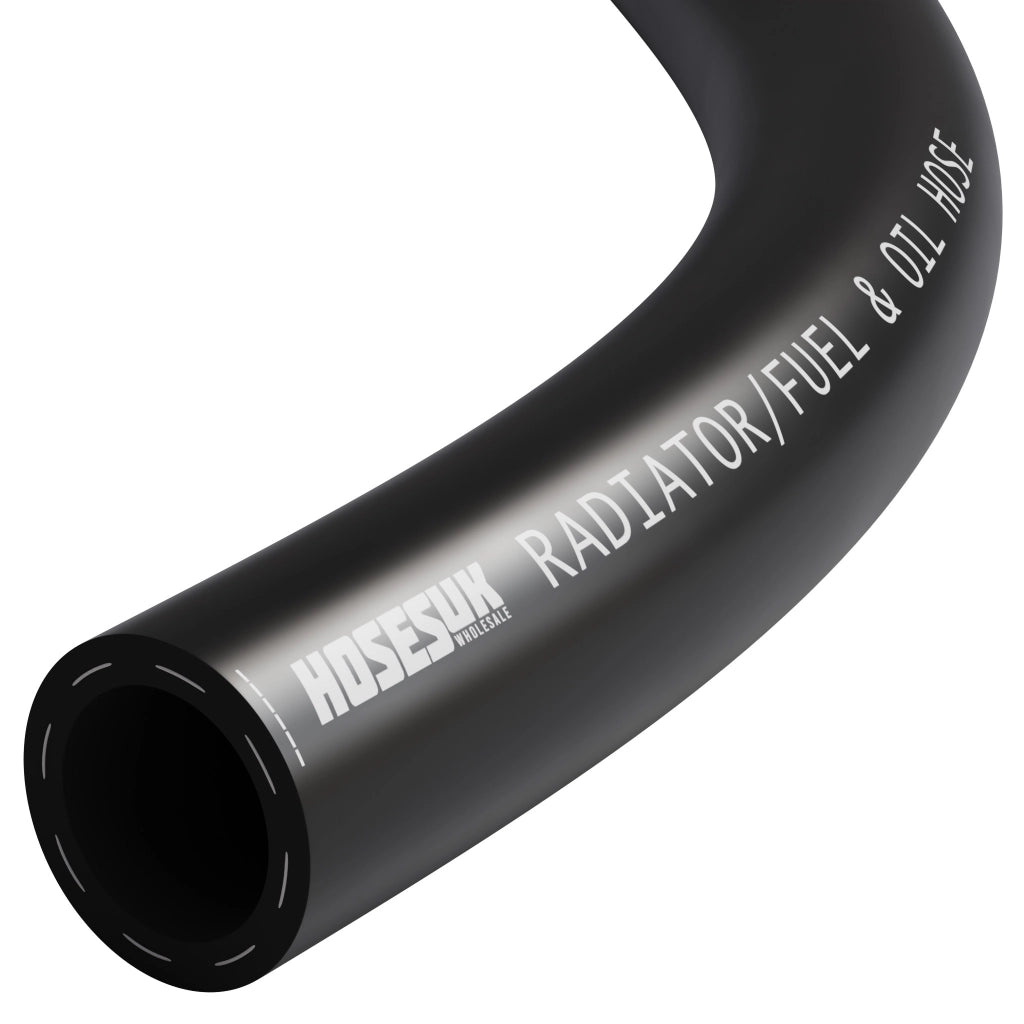 Rubber Fuel & Oil Hose 25mm