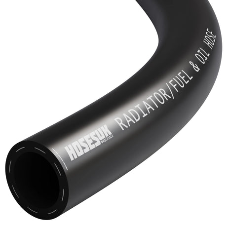 Rubber Fuel & Oil Hose 25mm