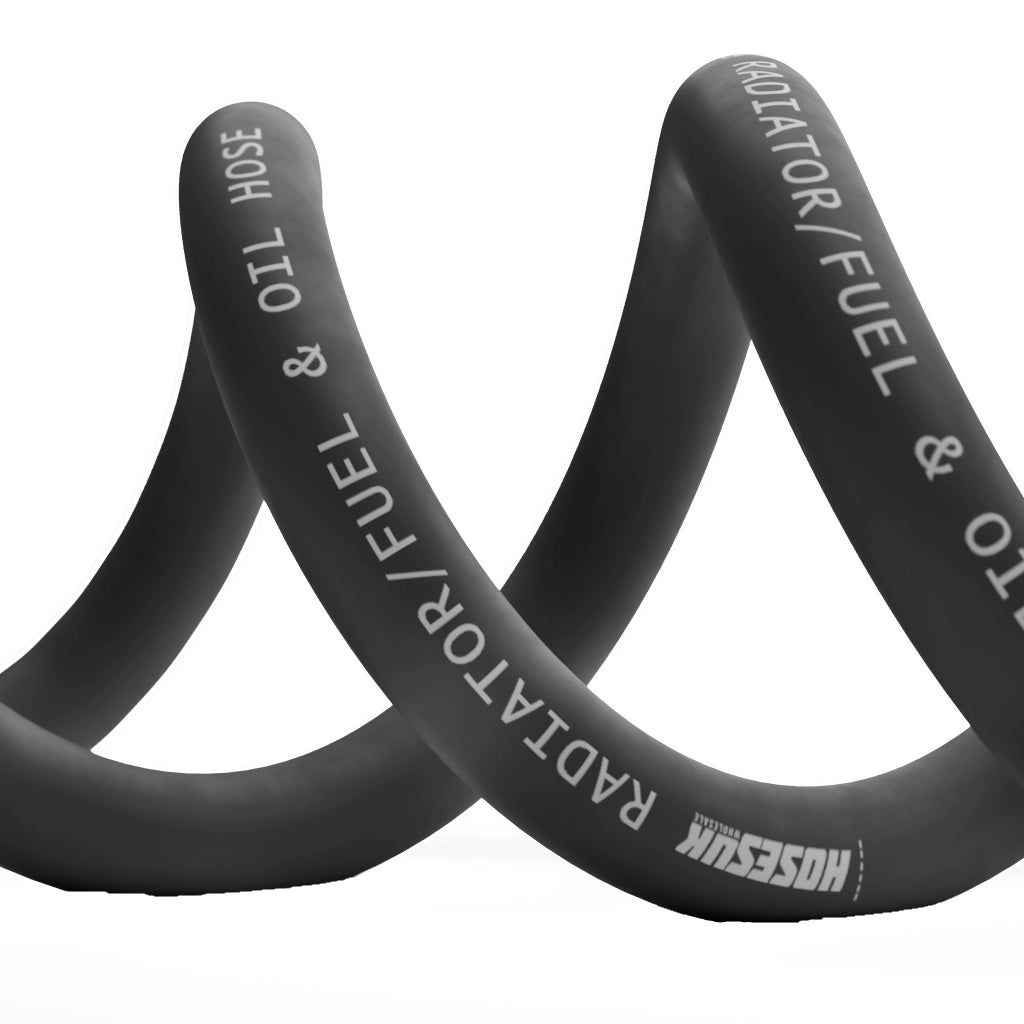 Rubber Fuel & Oil Hose