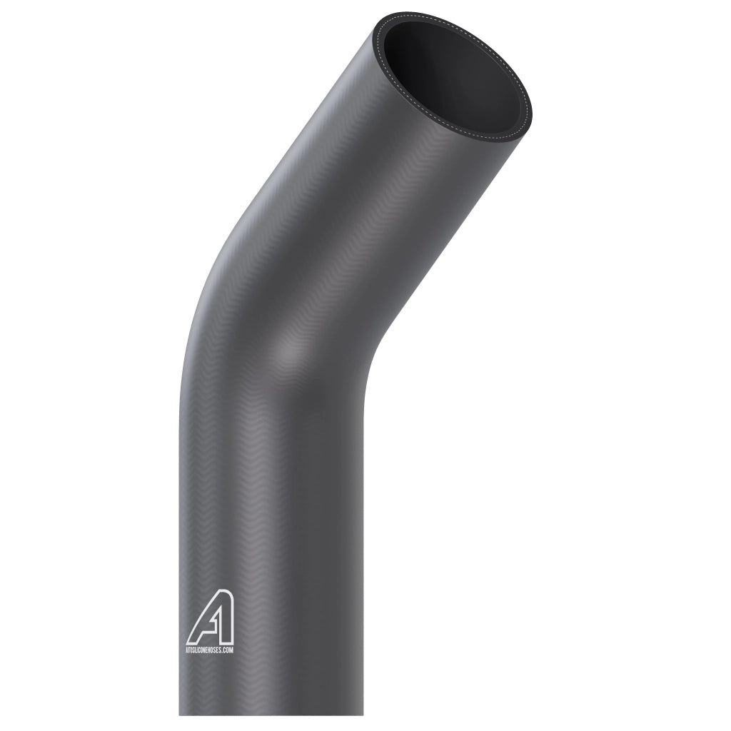 Rubber 45 Degree Hose