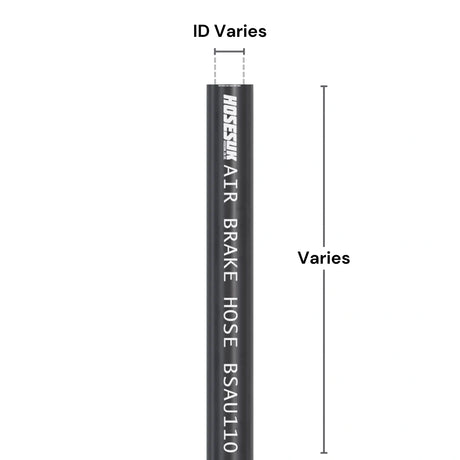 Rubber Air Brake Hose