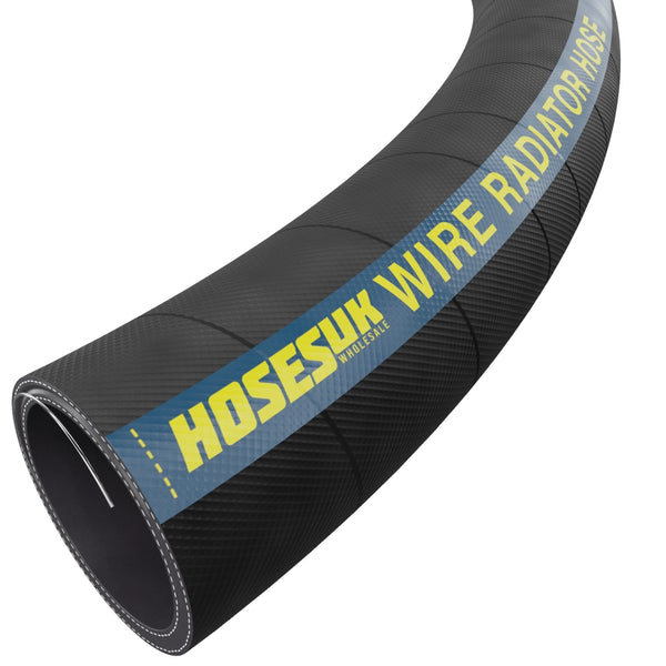 Gummitråds radiatorslange