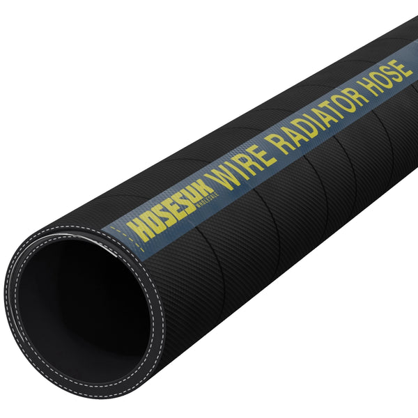 Gummitråds radiatorslange