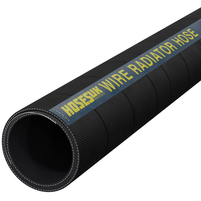 Gummitråds radiatorslange