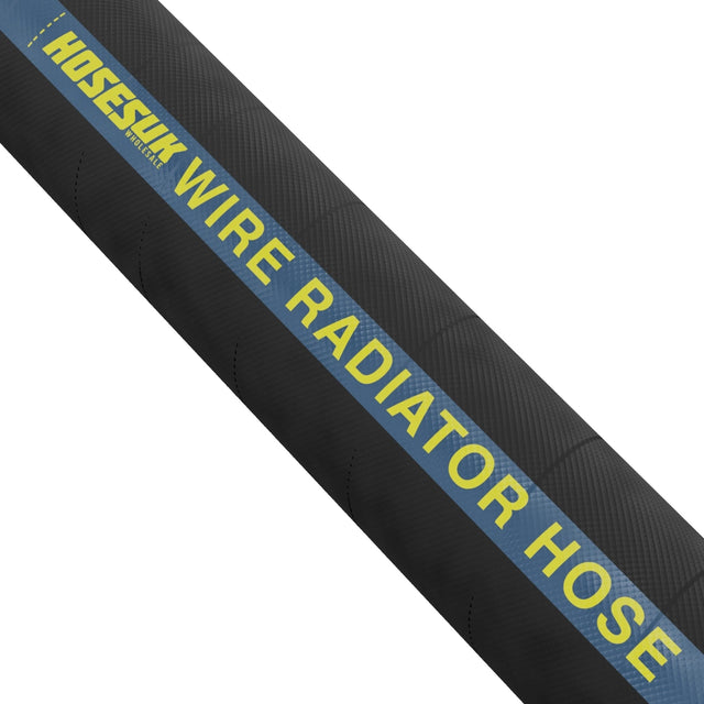 Gummitråds radiatorslange