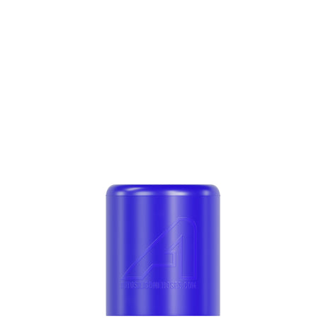 Silicone End Cap Blue