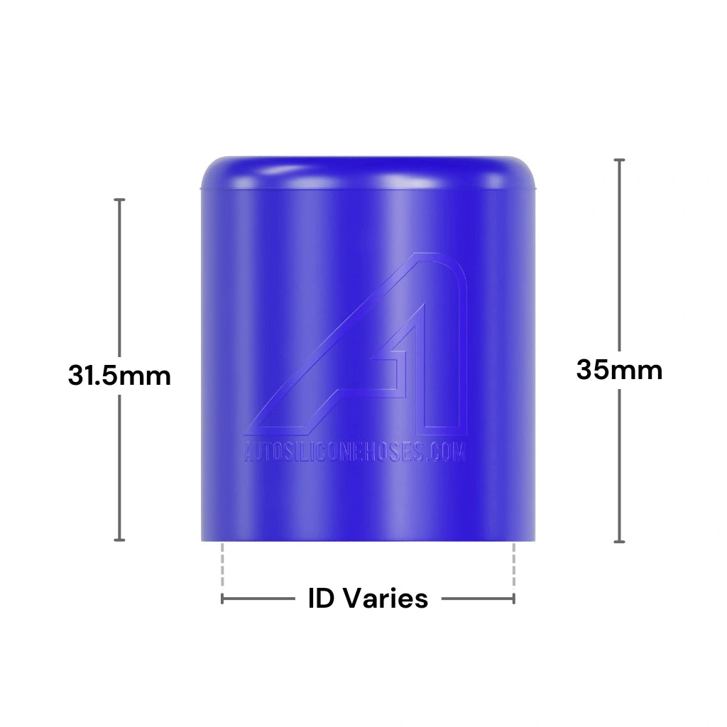 Silicone End Cap