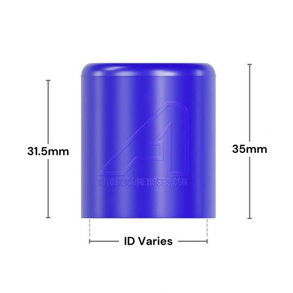Silicone End Cap