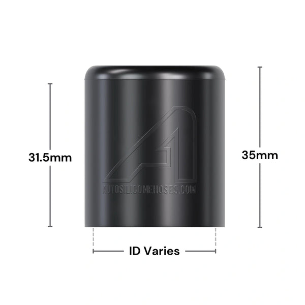 Silicone End Cap