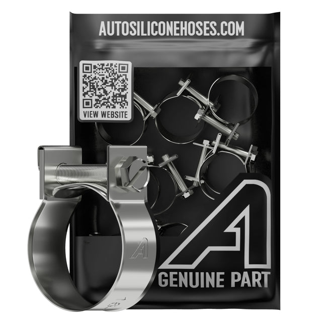 Assorted Mini Hose Clips W4 Stainless Steel