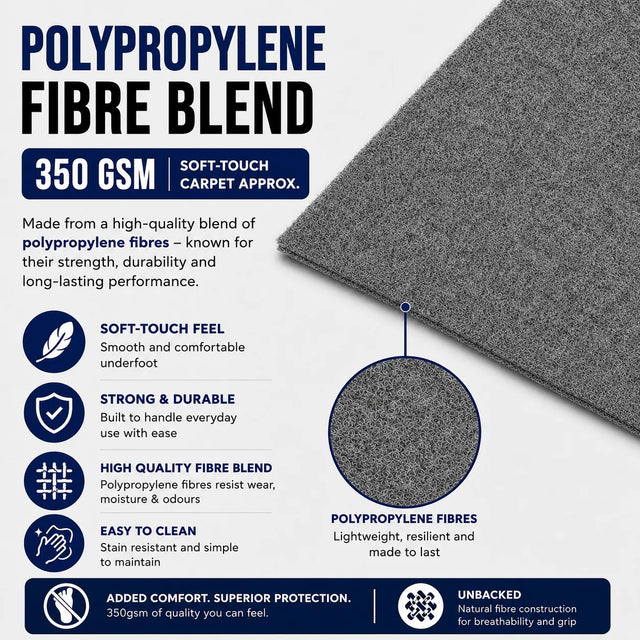 Four Way Stretch Lining Carpet