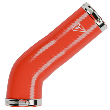 Silicone Resonator Turbo Intake Hose For Volvo