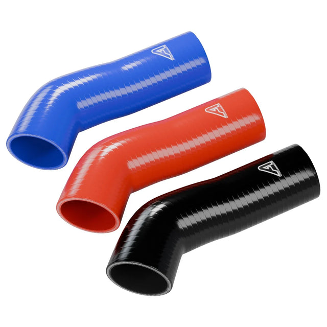 Silicone Resonator Turbo Intake Hose For Volvo