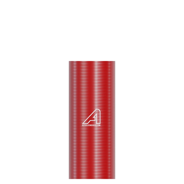 Silicone Coupler Hose Red