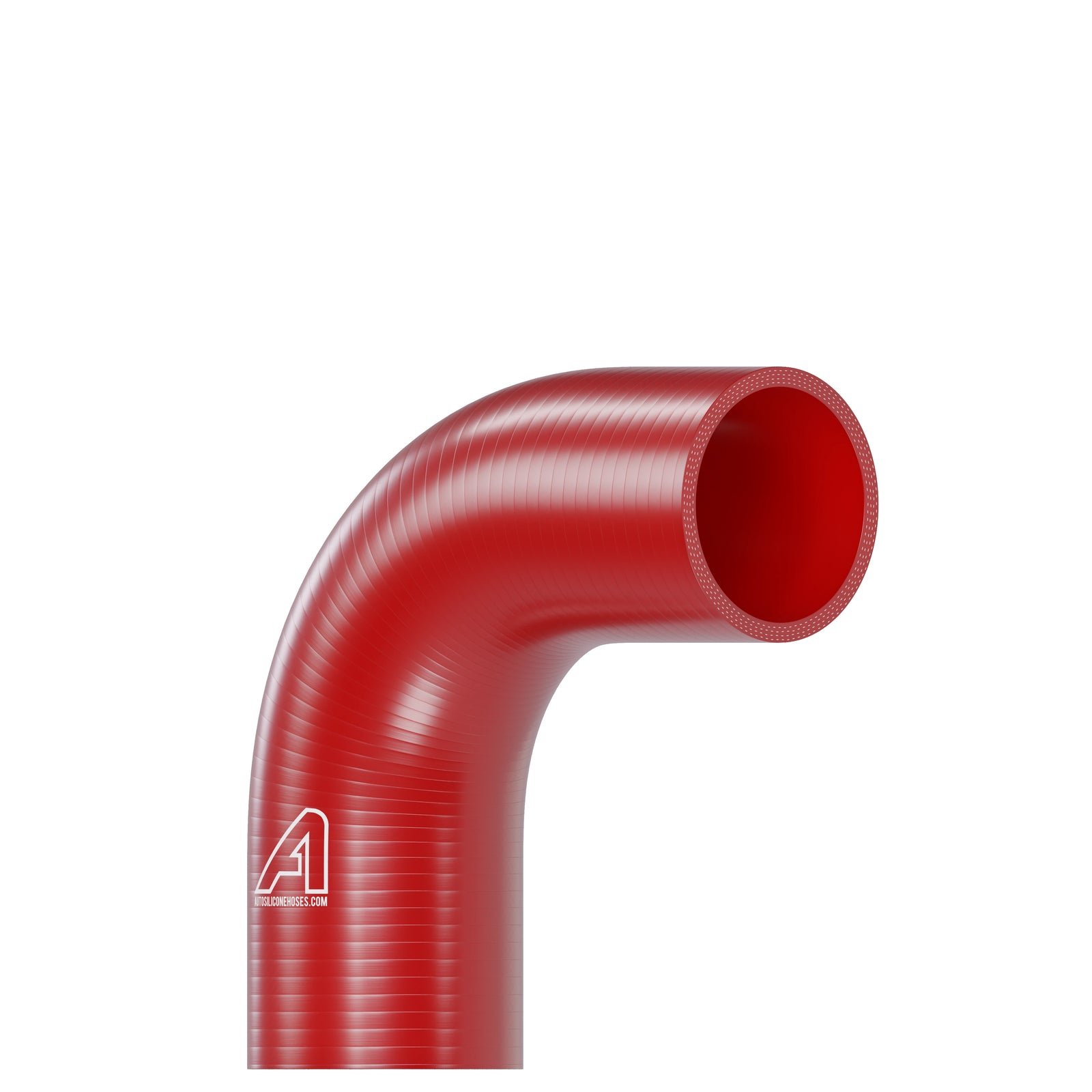 Silicone 90 Degree Hose