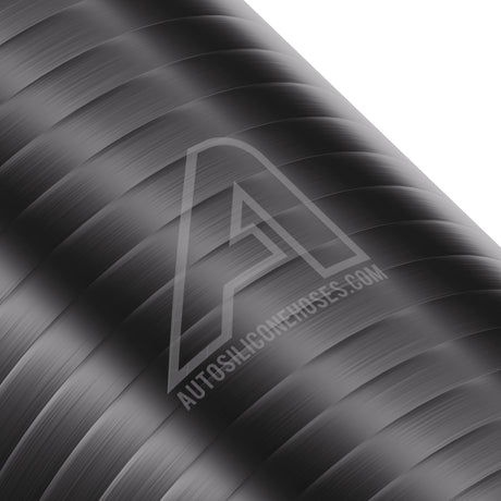 Silicone Fluoro 45 Degree Hose