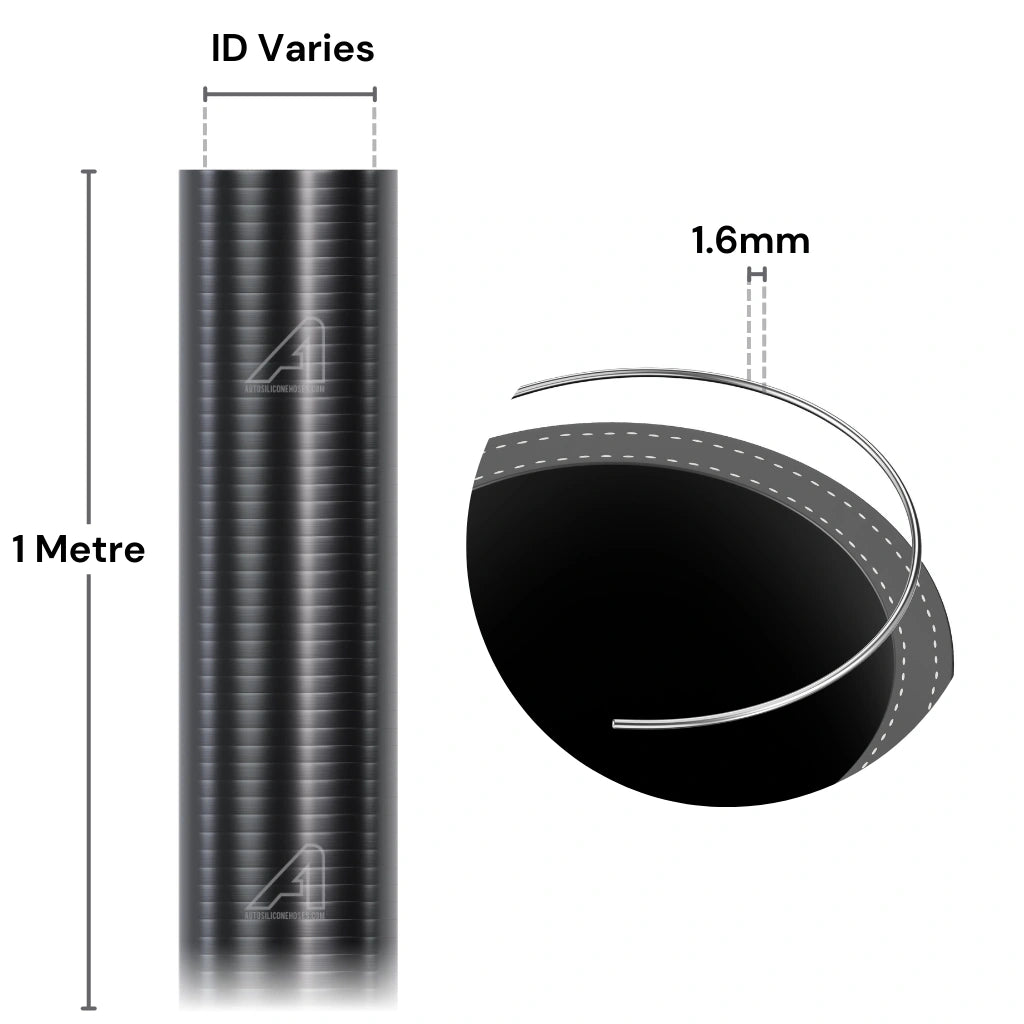 Silicone Flexi Hose