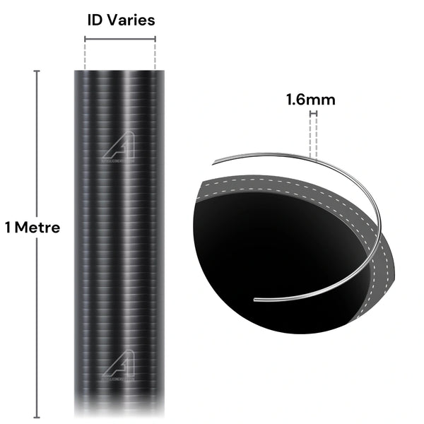 Silicone Flexi Hose