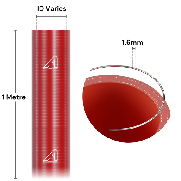 Silicone Flexi Hose