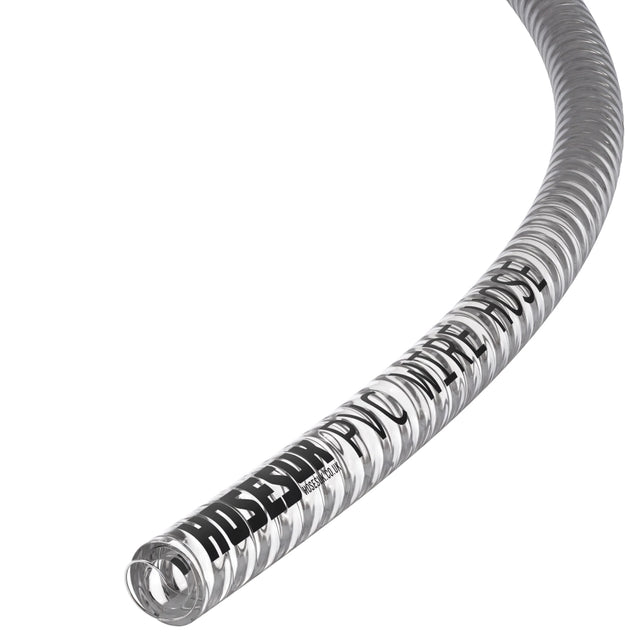 PVC Wire Reinforced Hose 10mm
