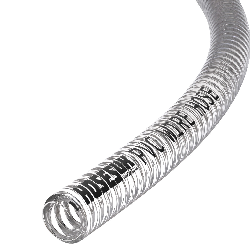 PVC Wire Reinforced Hose 19mm
