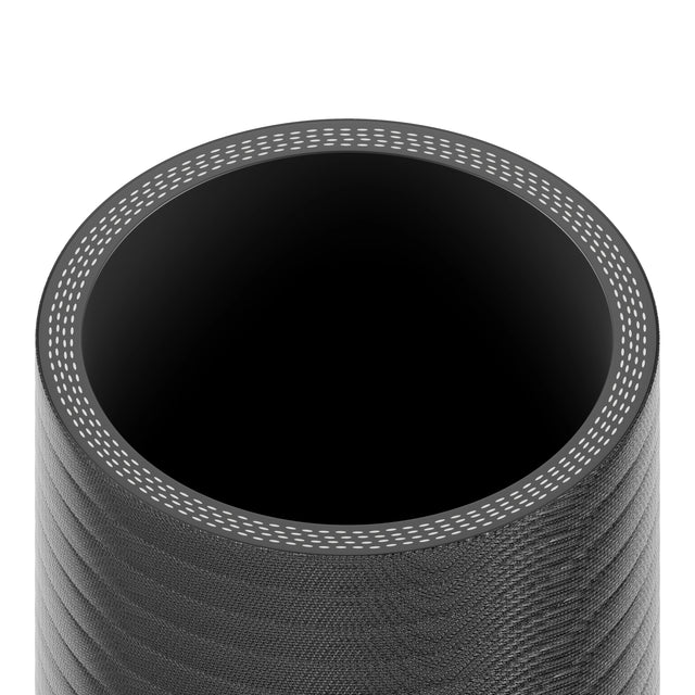 Silicone Fluoro Straight Wrapped Hose