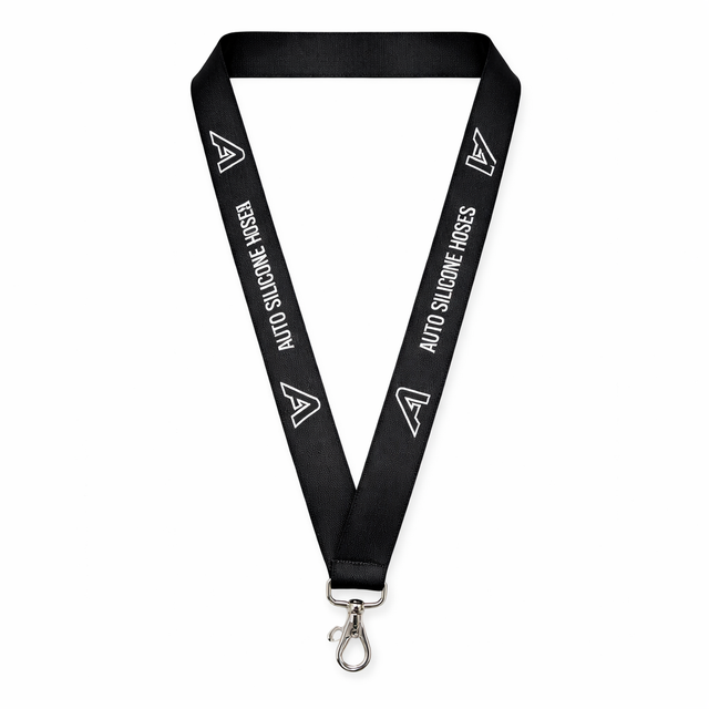 Auto Silicone Hoses Lanyard