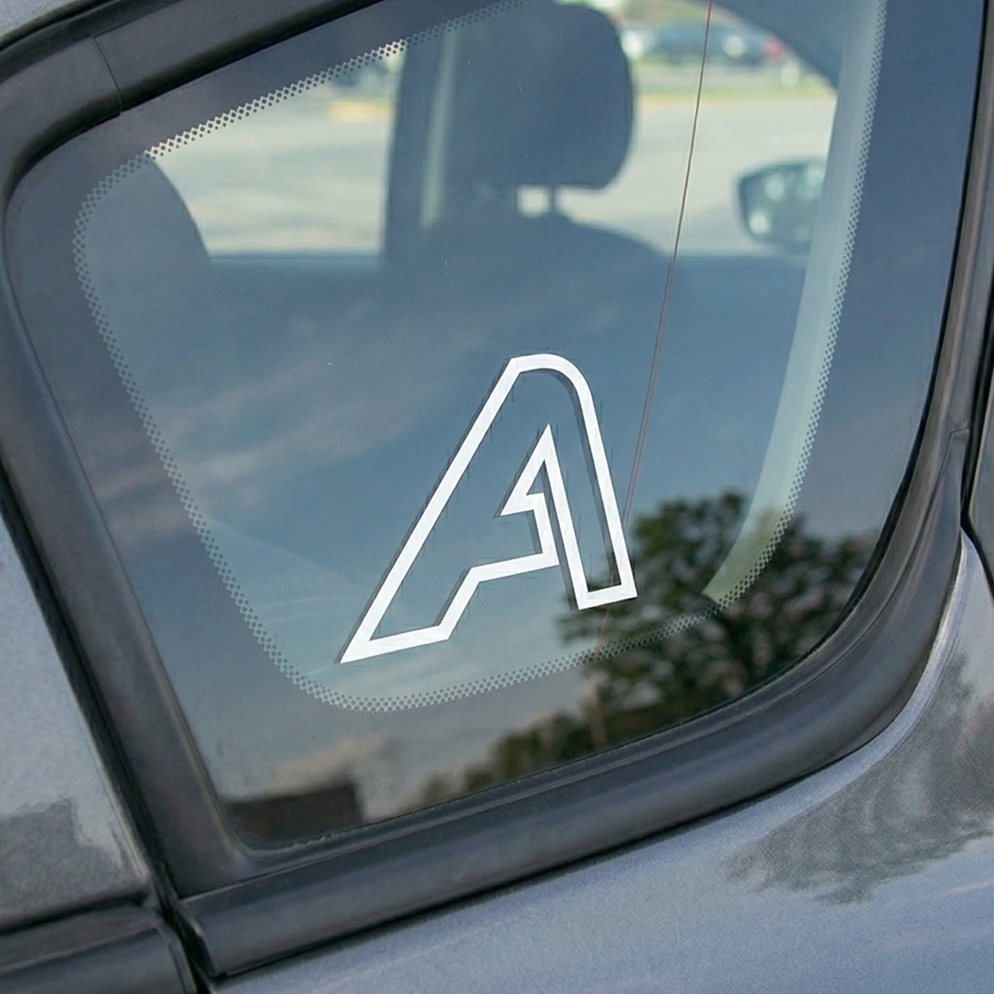 Auto Silicone Hoses Sticker