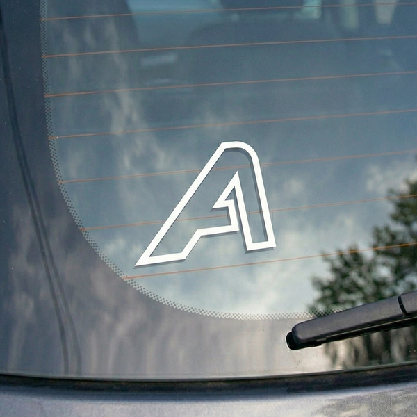 Auto Silicone Hoses Sticker